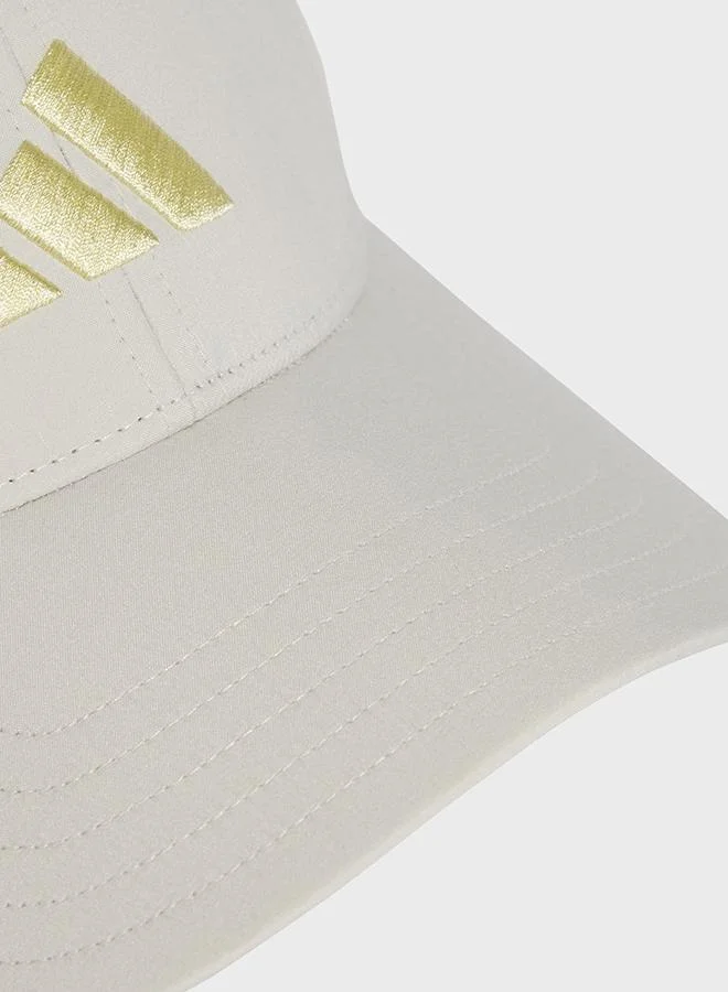 Adidas New Logo Embroidered Baseball Cap