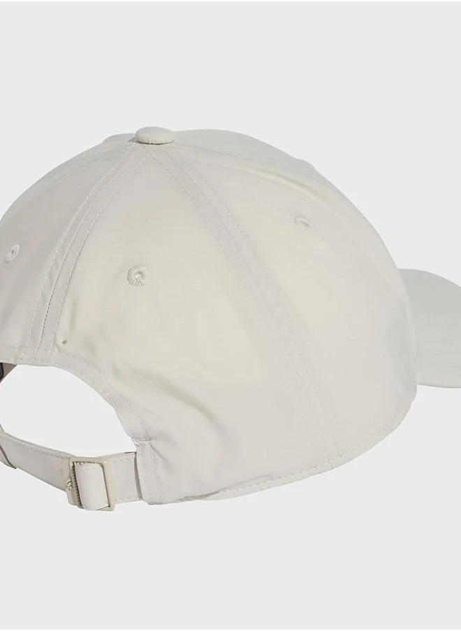 Adidas New Logo Embroidered Baseball Cap