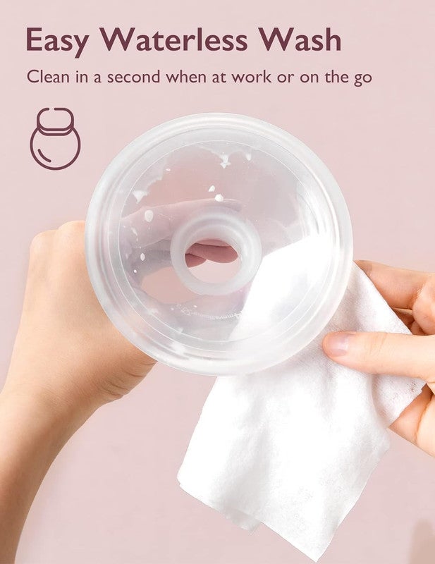 Momcozy 2-in-1 Natural Essance Healing foam, 150ml - Image 4
