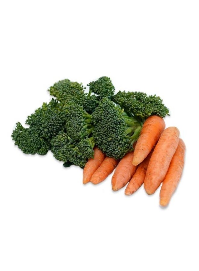 Broccoli & Baby Carrot Mix, 250g, Kenya