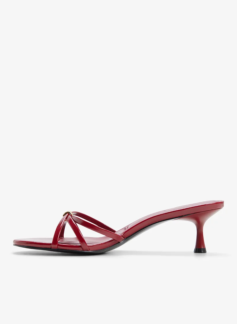 Aldo Madalyn Heeled Sandals