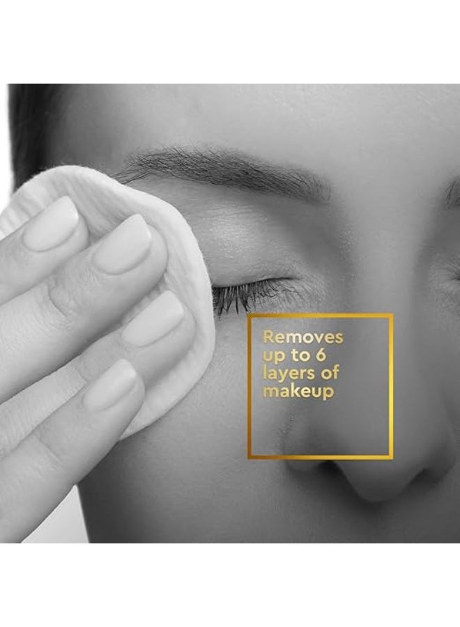 VLCC Clinic Deep Nourishing Make Up Remover - 125ml | Biphasic Makeup Remover | Removes Up to 6 Layers of Makeup | Hydrating Makeup Remover | Removes Water Insoluble Makeup - Image 2