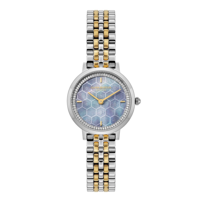 OLIVIA BURTON Round Analog Women'S Stainless Steel Case  Watch - Image 3