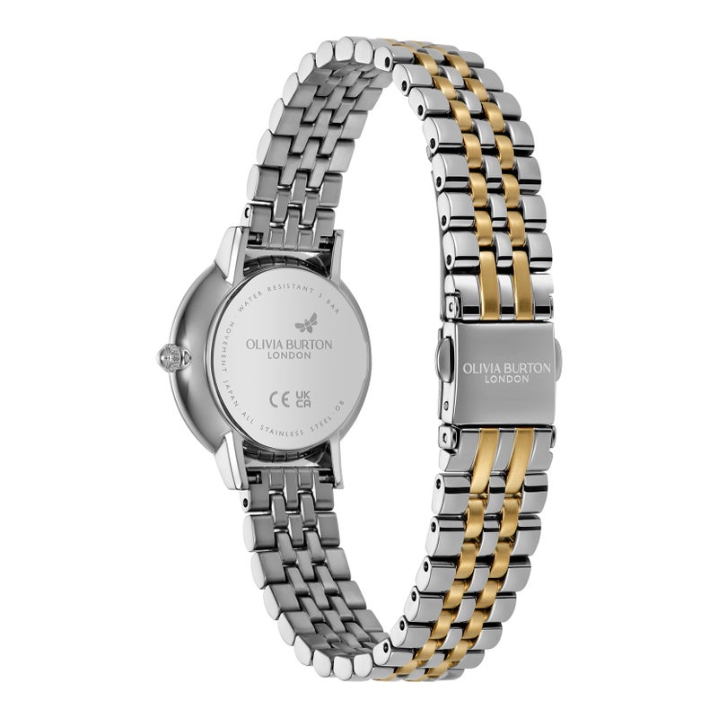 OLIVIA BURTON Round Analog Women'S Stainless Steel Case  Watch - Image 2
