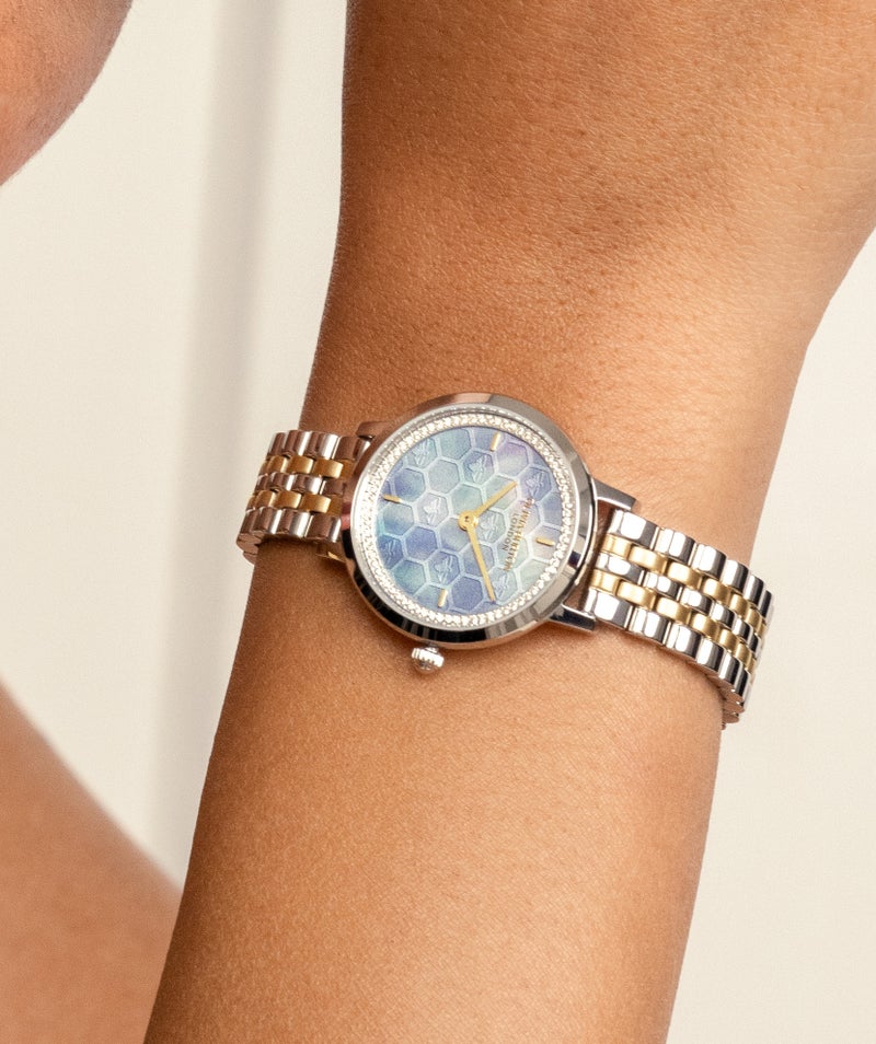 OLIVIA BURTON Round Analog Women'S Stainless Steel Case  Watch - Image 5