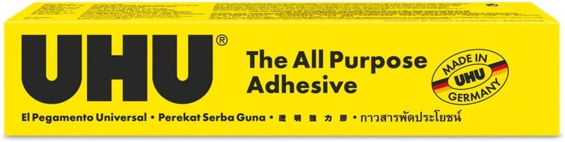 Uhu All-purpose Glue - 125 Ml - Image 1
