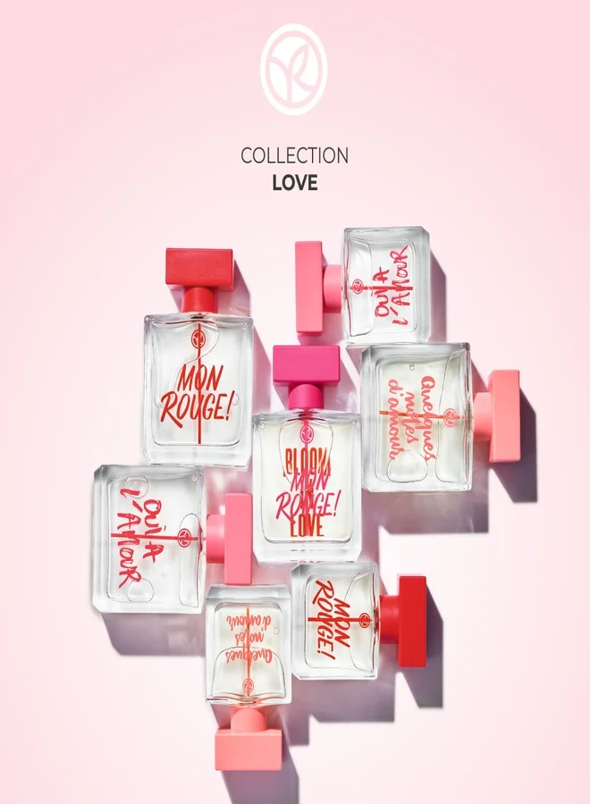 Yves Rocher OUI LÆAMOUR EAU DE PARFUM BOTTLE 50ML for Women Best - Main Image