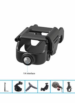 Y&D Action Mount for DJI Osmo Pocket Tripod and GoPro Stand Bracket Accessories Expansion Protective Frame with Quick-Release Design  - Image 5