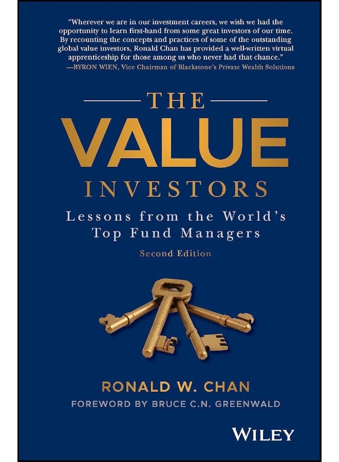 WILEY The Value Investors: Lessons from the World's Top Fund Managers - Image 2