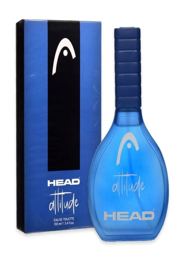 HEAD Attitude Edt 100ml