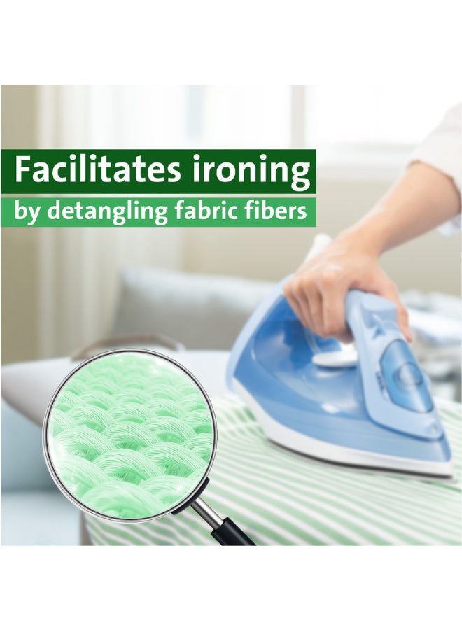 loyal Fabric Softener & Refresher Green Valley 1500 ml - Image 4