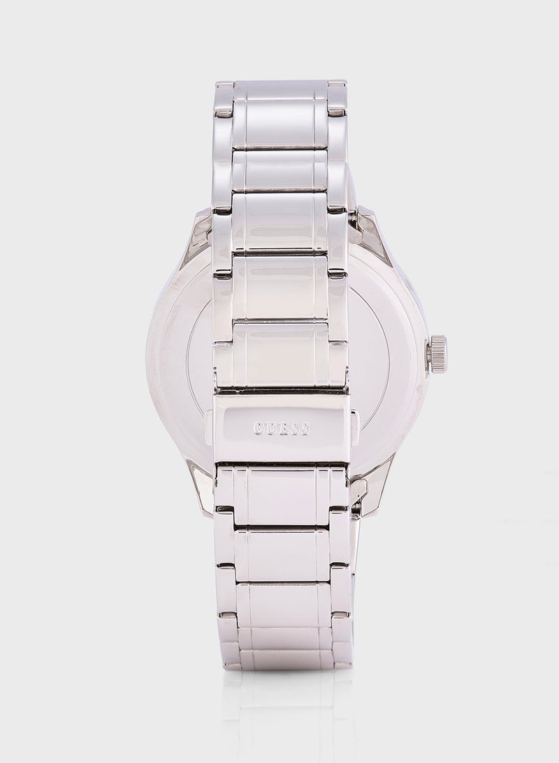 GUESS Dex Steel Strap Analog Watch  - Image 4