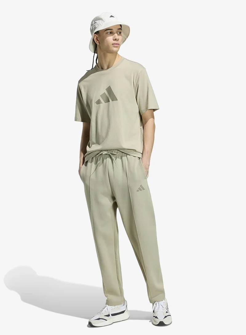 Adidas  Future Icons 3 Bar Logo T-Shirt for Men | Best Price UAE