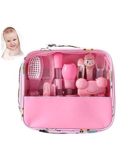 BLOOMING TIME 13-piece Baby Multifunction Nursery Care Kit Suitable for Outgoing and Traveling 