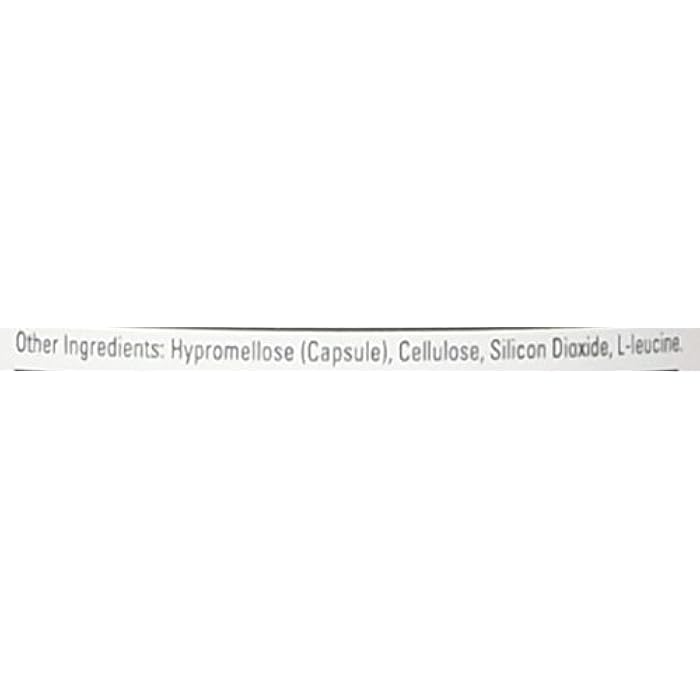 Ecological Formulas Cardiovascular Research Ecological Formulas Magnesium Taurate Capsule, 125 mg, 180 Count (EFMGT180) - Image 4