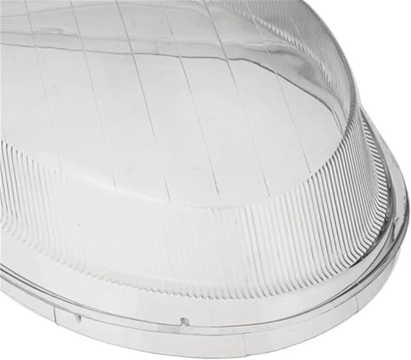 Wivplex Headlight Lens Cover for Mercedes Benz W203 - Image 4