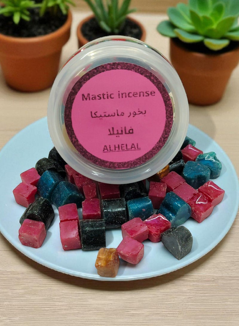 Breeze Mastic incense 100 grams  - Image 3