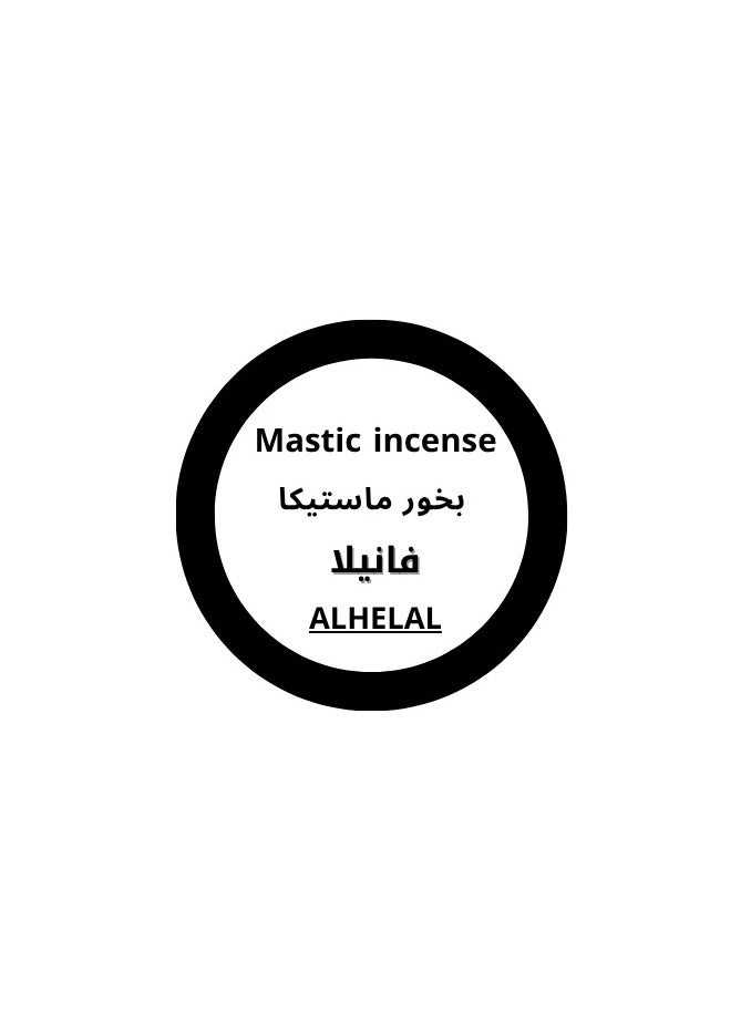 Breeze Mastic incense 100 grams  - Image 4
