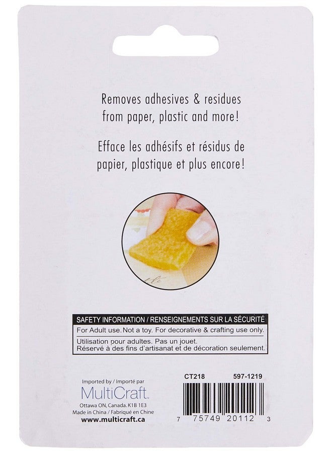 Multicraft Imports Crafter'S Toolkit Glue And Residue Eraser 0 - Image 4