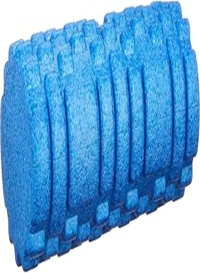 BODY SCULPTURE Body Sculpture Massage Foam Roller - Blue 