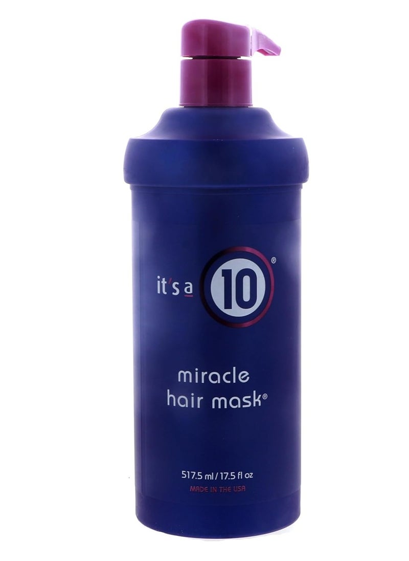 It's a 10 It'S A 10 - Miracle Hair Mask - 517.5ml/17.5oz 