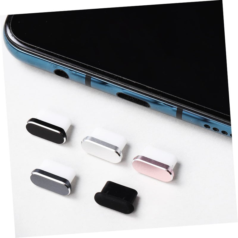 14 Pcs USB C Port Dust Plugs Small Covers For Phone Type C Connector Protection - Image 4