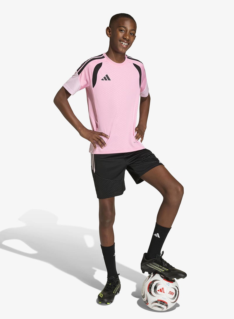 اديداس شورتات تيرو  للأطفال للمنافسات - Image 5