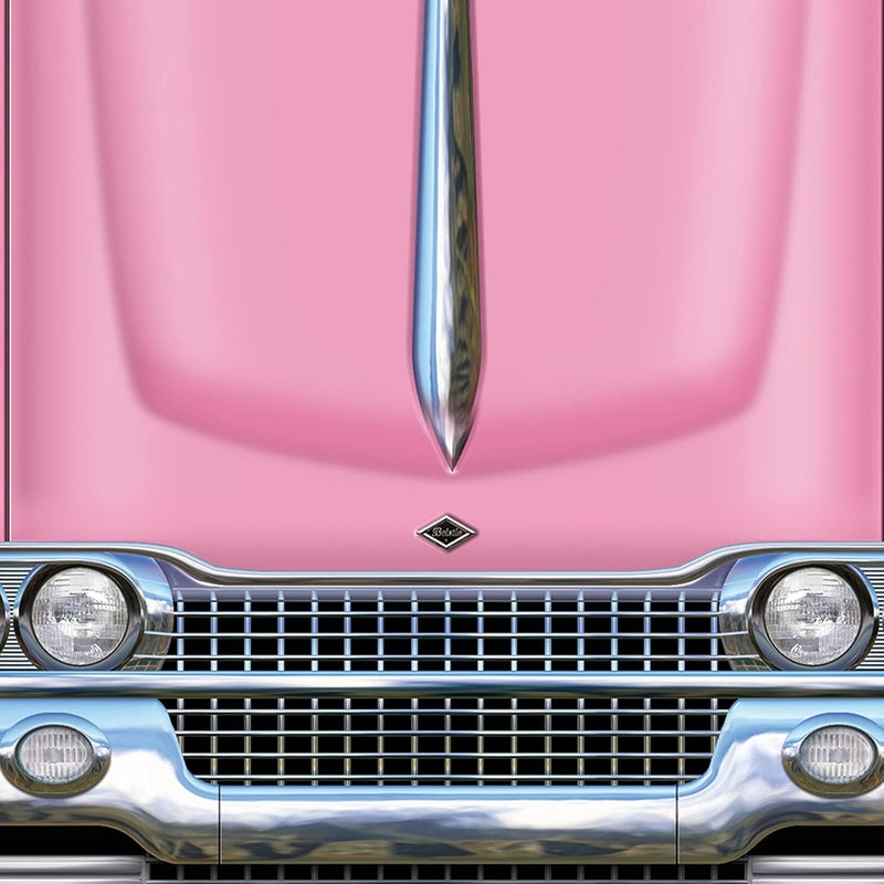 Beistle 50s Cruisin Car Centerpiece - Image 5