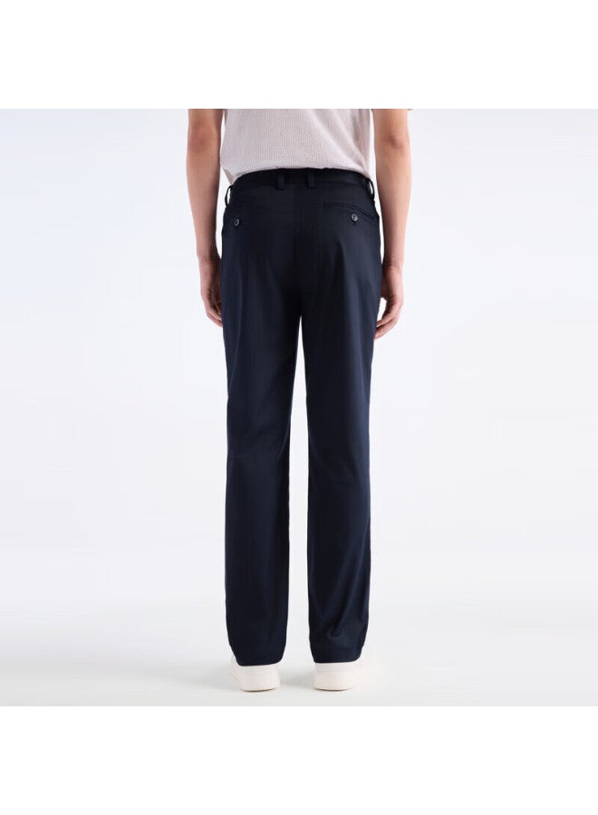 Joeone Men's Casual Pants S25 Springxinjiang Long-staple Cotton Skin-friendly Long Pants For Men - Image 2