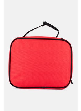 PUMA Kids Boy Printed Lunch Bag 23 L x 9 W x 19 H cm, Red  - Image 2