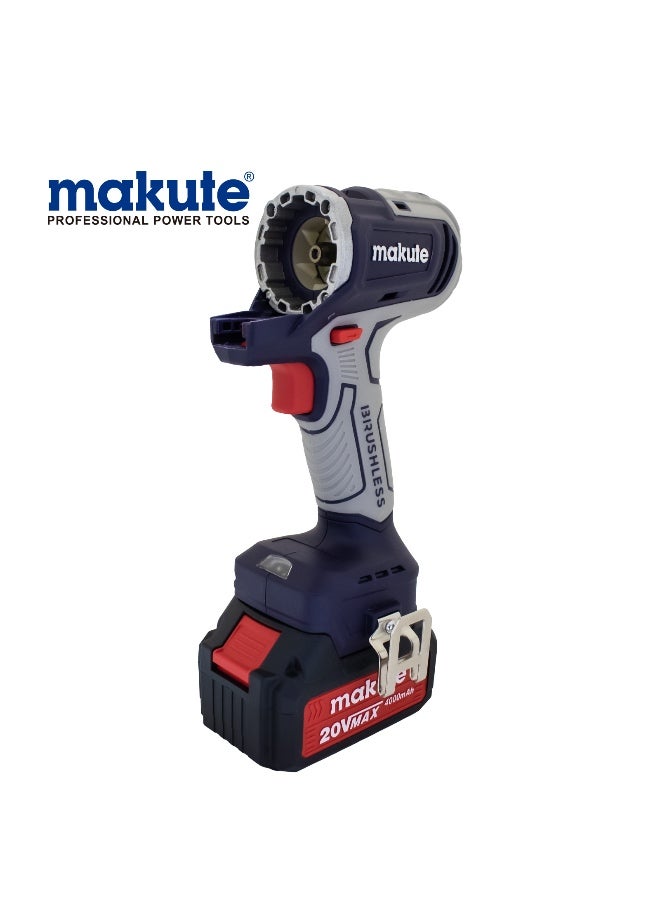 makute Multifunctional Tool Set 12 Accessories - Image 3