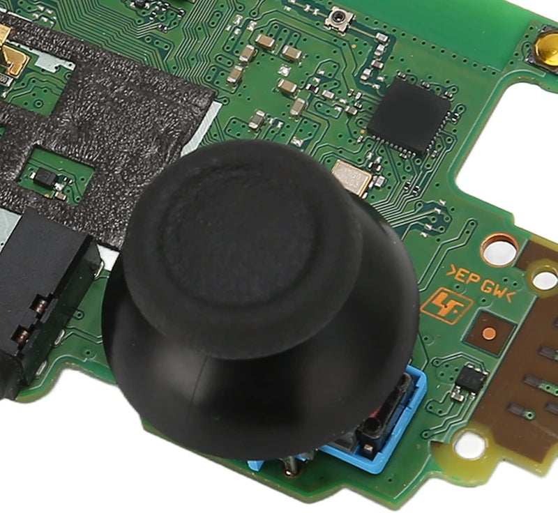 cheekyglo Gamepad Motherboard, Controller Board Game Consoles Joystick Controller Function Motherboard,with 3D Hat,for Slim Gamepad JDM 030 - Image 5