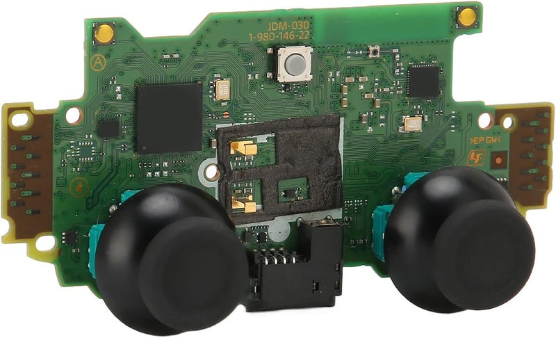 cheekyglo Gamepad Motherboard, Controller Board Game Consoles Joystick Controller Function Motherboard,with 3D Hat,for Slim Gamepad JDM 030 - Image 1