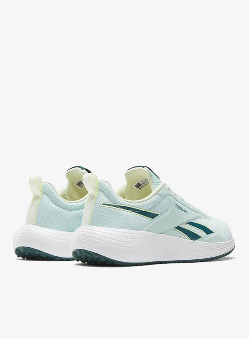 Reebok Glitch Aqua/Retro Teal/Yellow Haze Reebok Lite Plus 4 Women's Shoes for Women | Best Price UAE