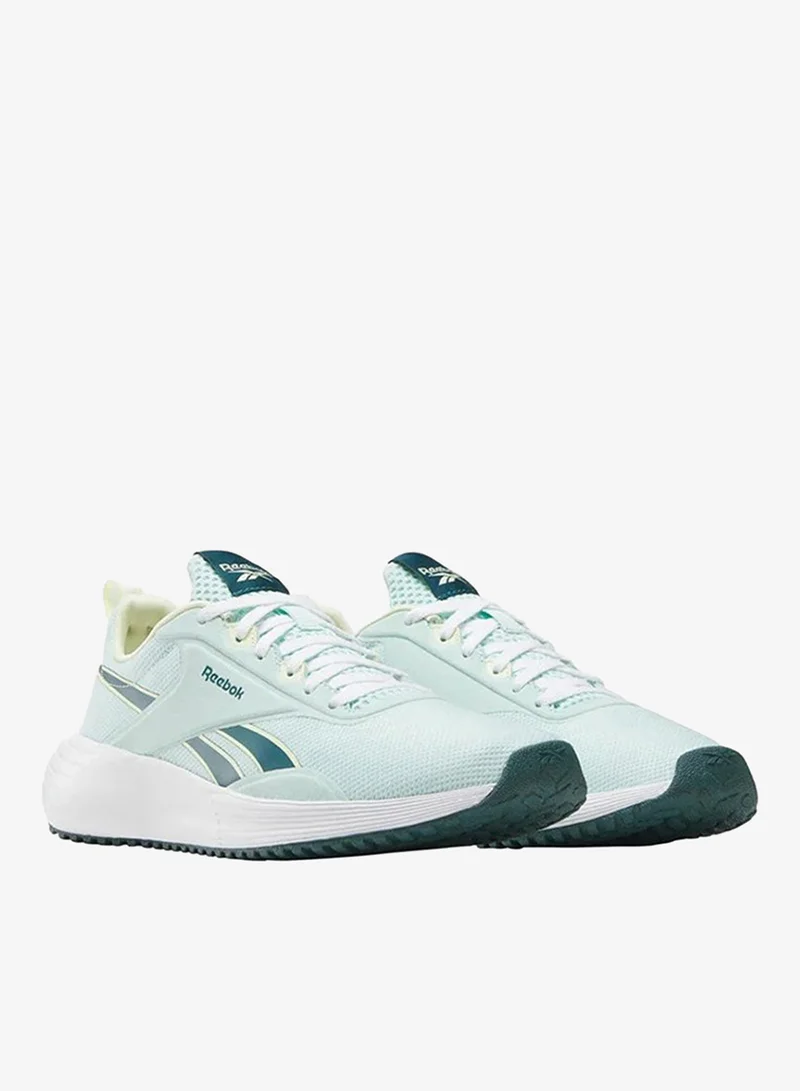 Reebok Glitch Aqua/Retro Teal/Yellow Haze Reebok Lite Plus 4 Women's Shoes for Women | Best Price UAE