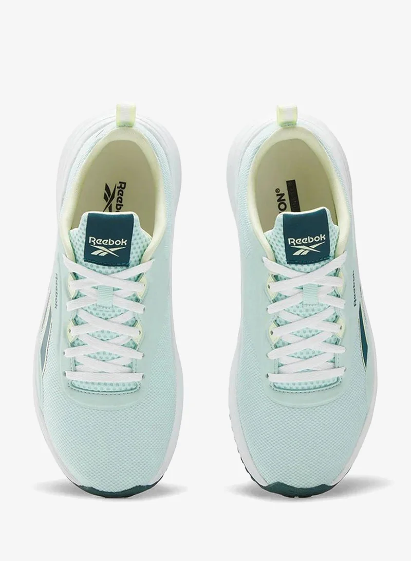 Reebok Glitch Aqua/Retro Teal/Yellow Haze Reebok Lite Plus 4 Women's Shoes for Women | Best Price UAE