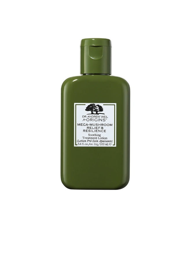 Origins Mega Mushroom Soothing Treatment Lotion 100ml - Image 2