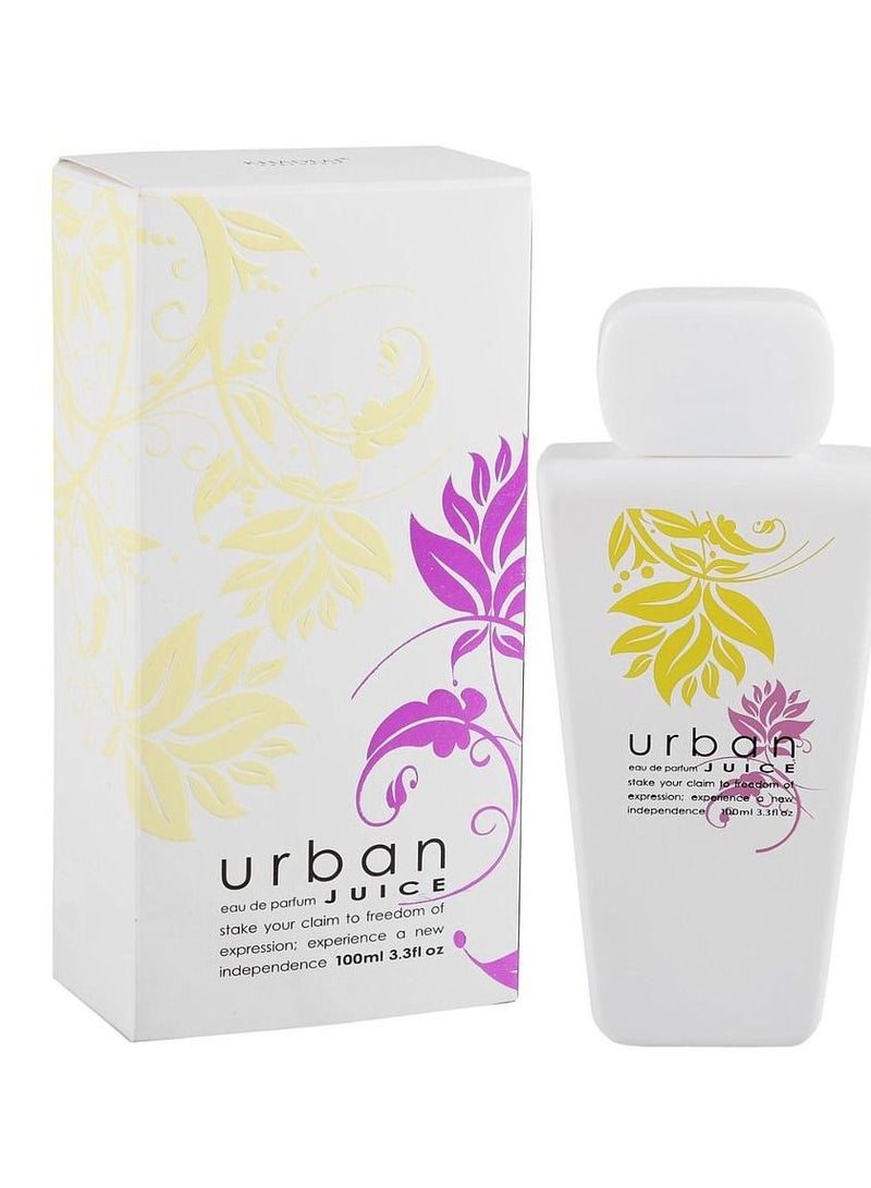 خدلج خضلج أوربان عصير او دي بي للنساء 100 مل - Image 2