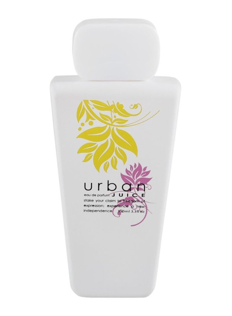 خدلج خضلج أوربان عصير او دي بي للنساء 100 مل - Image 1