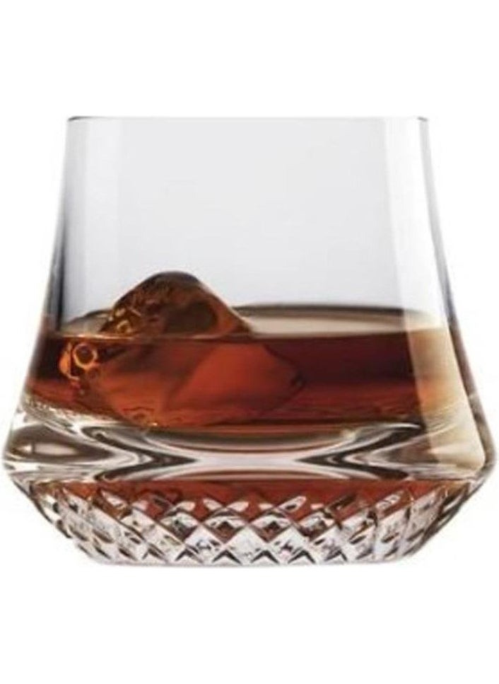 Paşabahçe 22690 Nude Paris Dof Whiskey Glass Set 370 cc 2-piece 370 cc  - Image 3
