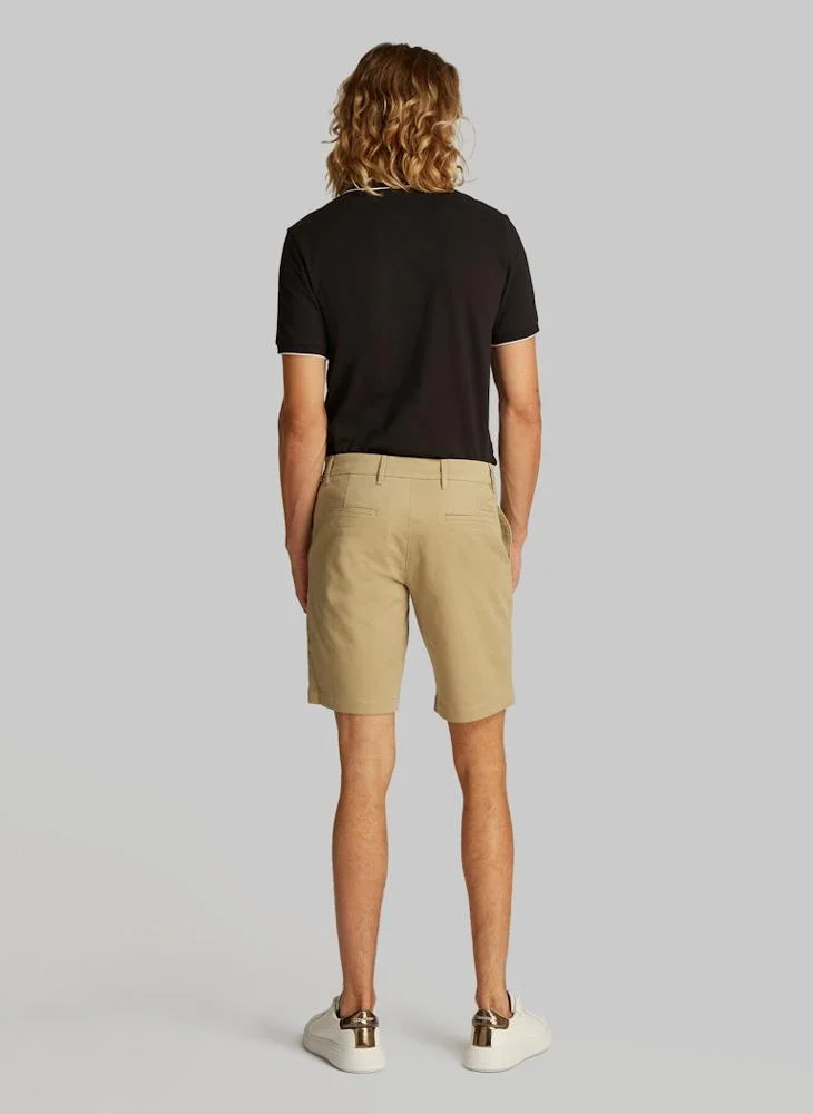 كالفن كلاين Modern Twill Slim Chino Short