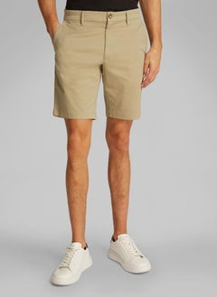 CALVIN KLEIN Slim Chino Shorts  - Image 1