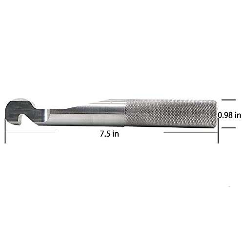 Tektall Clutch Belt Changing Tool For 2016-2020 Polaris RZR 900 1000 General 1000 Ranger XP Alloy CNC Machined - Image 2
