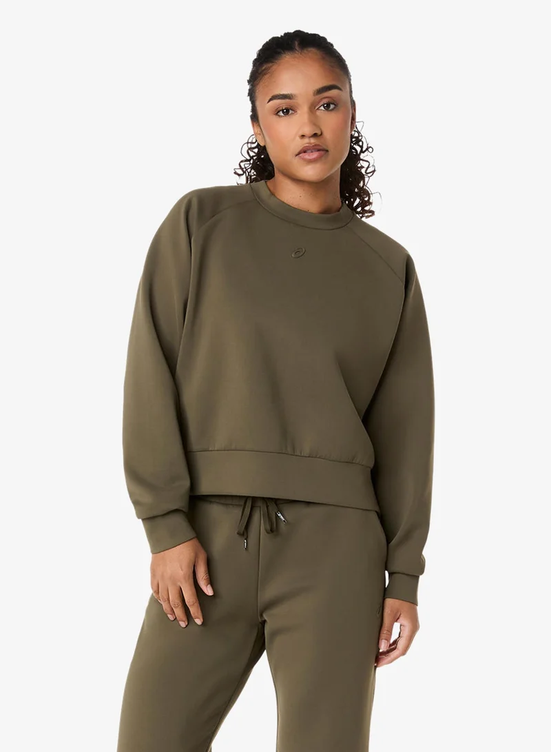 asics Nagino Refined Texture Sweatshirt