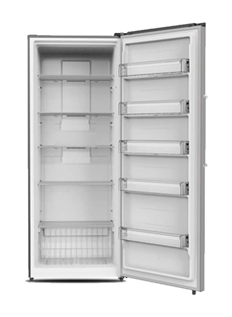 General Goldin 439 Lt 15.5 Cu Ft Upright Freezer, Total No Frost Energy Saving Invertor Compressor, Touch Control, Maximum Capacity, Premium Grey - Image 2