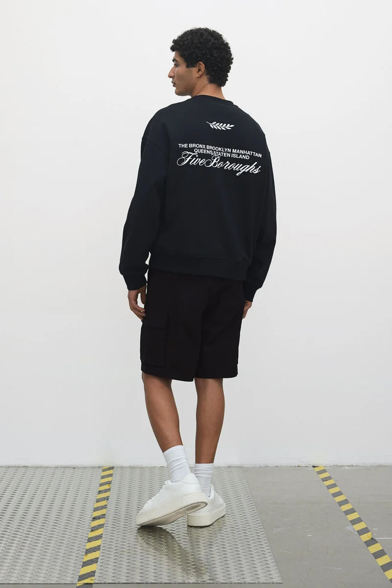 H&M Regular Fit Cargo shorts