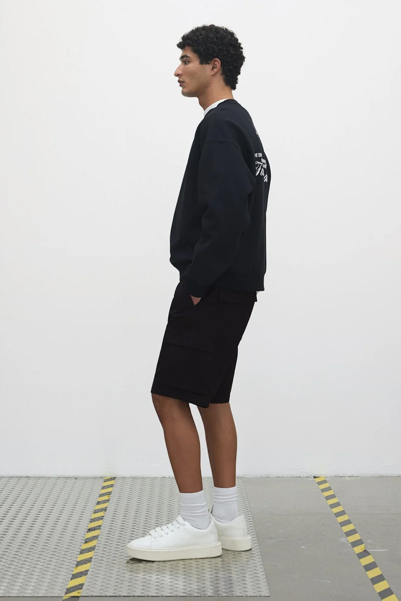H&M Regular Fit Cargo shorts
