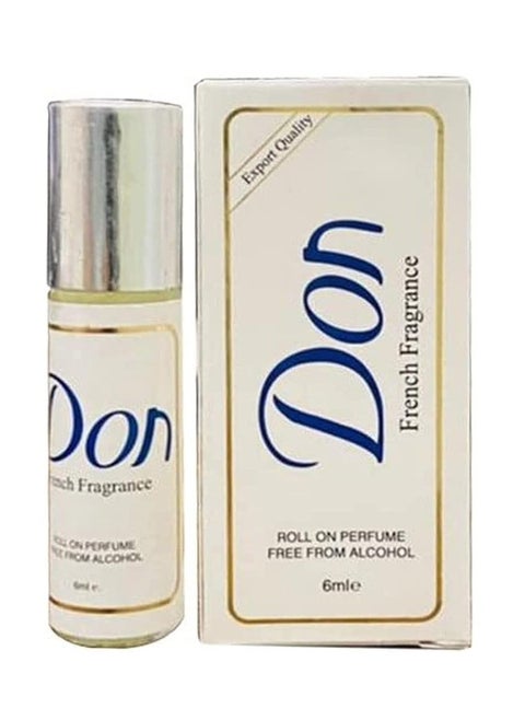 French Fragrance Roll On 6ml
