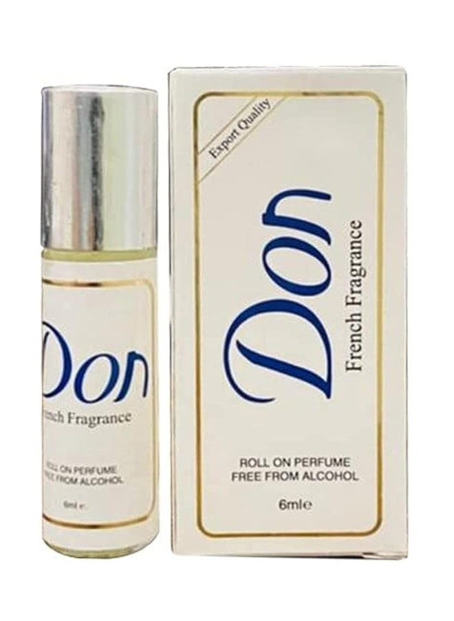 French Fragrance Roll On 6ml