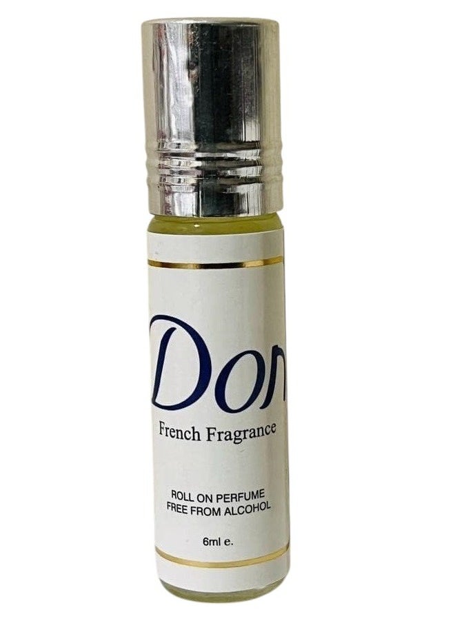 French Fragrance Roll On 6ml